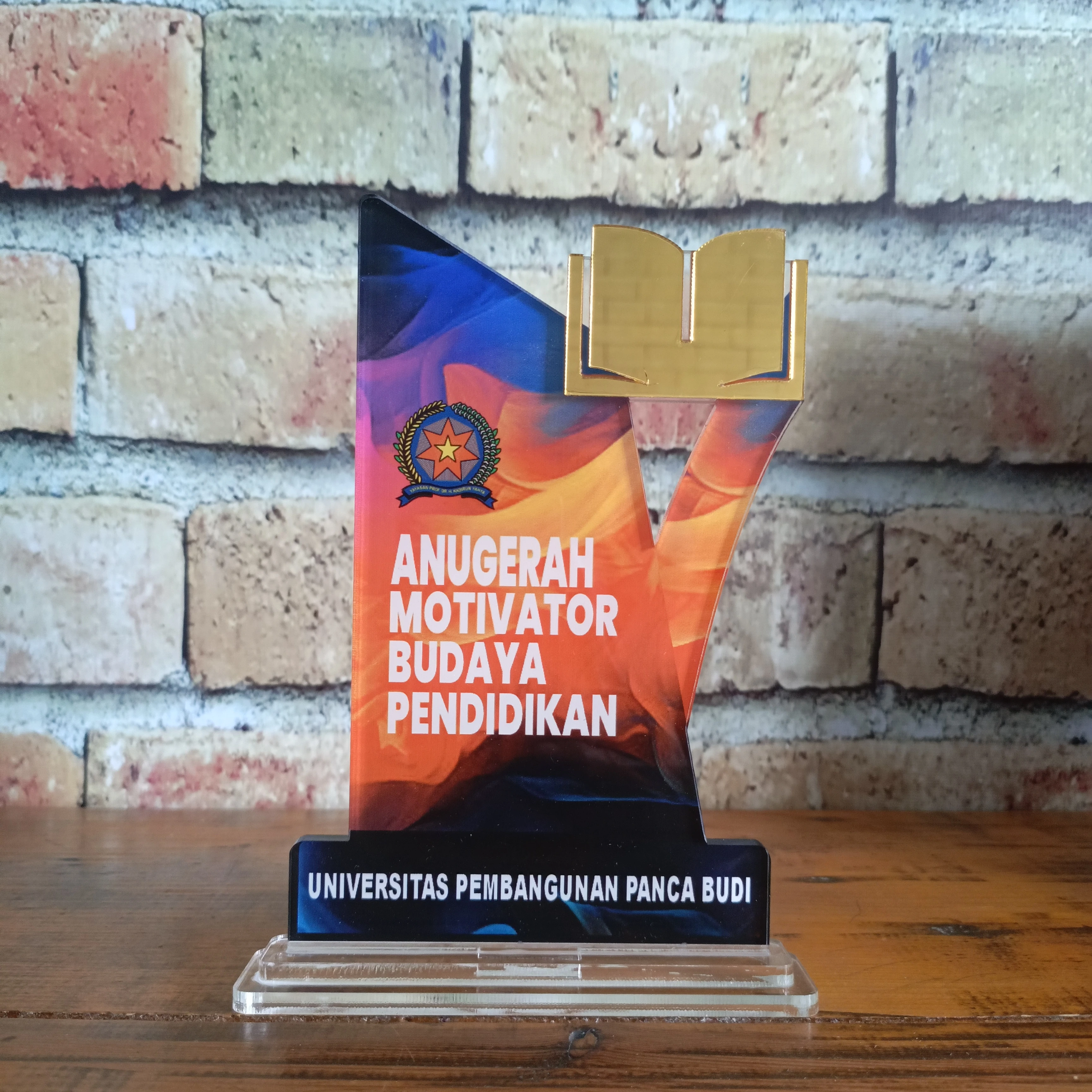 Plaque/Plakat UNPAB